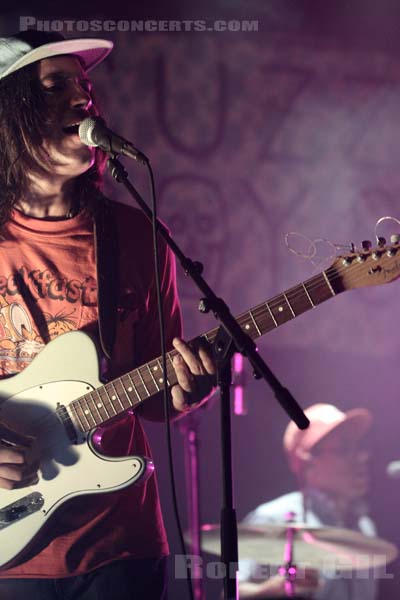 JACUZZI BOYS - 2012-08-21 - PARIS - Nouveau Casino - 